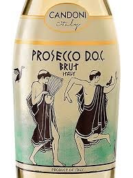 Candoni Brut Manchester Wine and Liquors